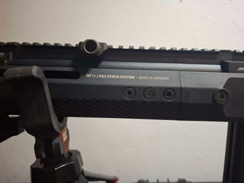 Image 3 for ASG H-22 + Streamlight - GBB - NEAR-MINT CONDITION