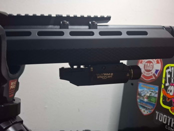Image 6 for ASG H-22 + Streamlight - GBB - NEAR-MINT CONDITION