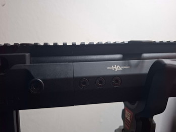 Image 7 for ASG H-22 + Streamlight - GBB - NEAR-MINT CONDITION