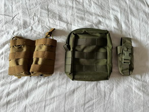 Image pour Verschillende pouches