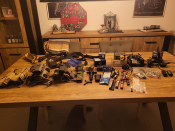 Afbeelding 2 van Verkoop totale gear