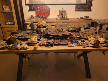 Afbeelding 4 van Verkoop totale gear