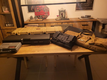 Afbeelding 5 van Verkoop totale gear