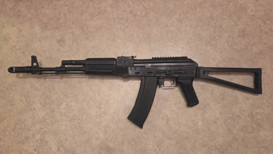 Afbeelding van AKS-74M AEG by E&L