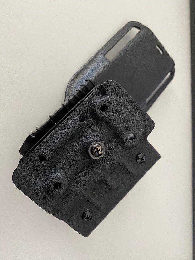 Image 1 for Kydex M870 breacher holster