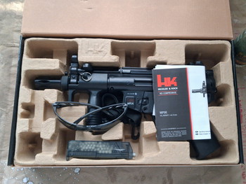 Bild 3 für Umarex/HK MP5K Gas Blowback (GBB/CO₂ Blowback)