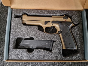 Bild für Beretta MOD92 Desert - Umarex