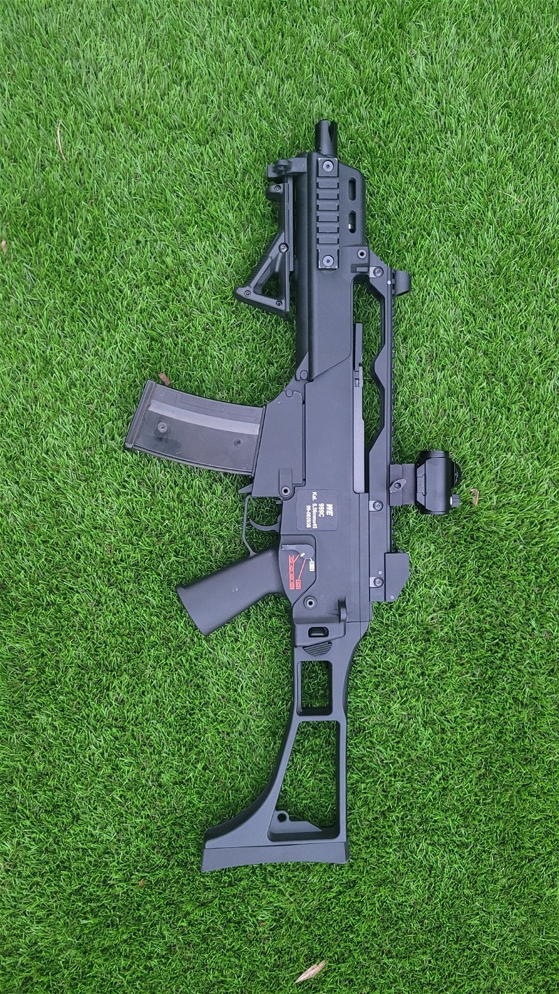 Image 1 for WE G39 / G36 GBBR