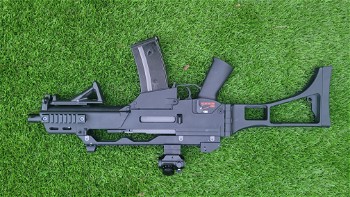 Image 2 for WE G39 / G36 GBBR