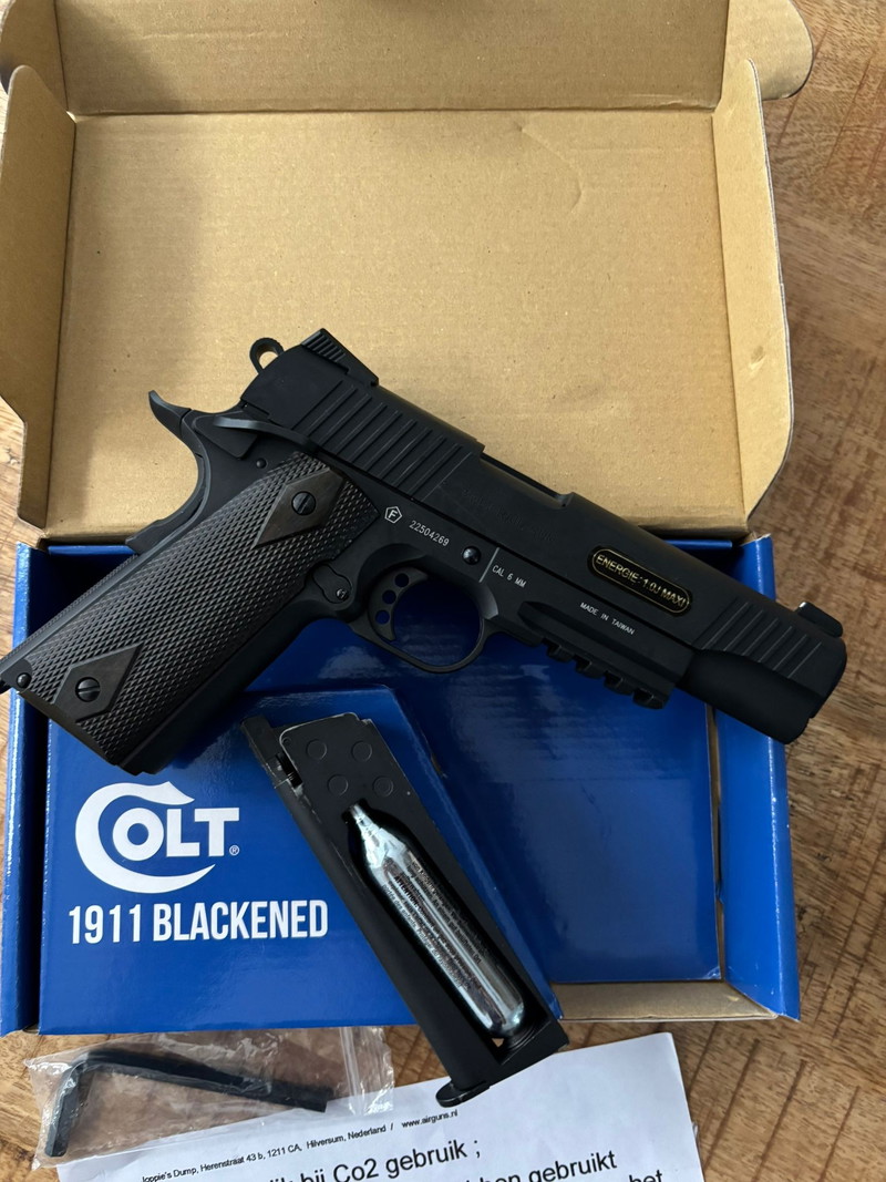 Afbeelding 1 van Nieuwe colt 1911