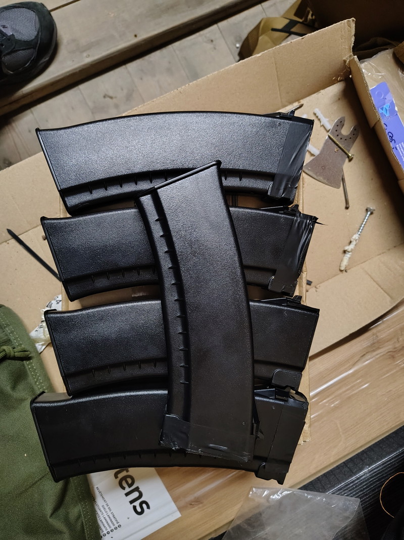 Image 1 for Midcap AK x5