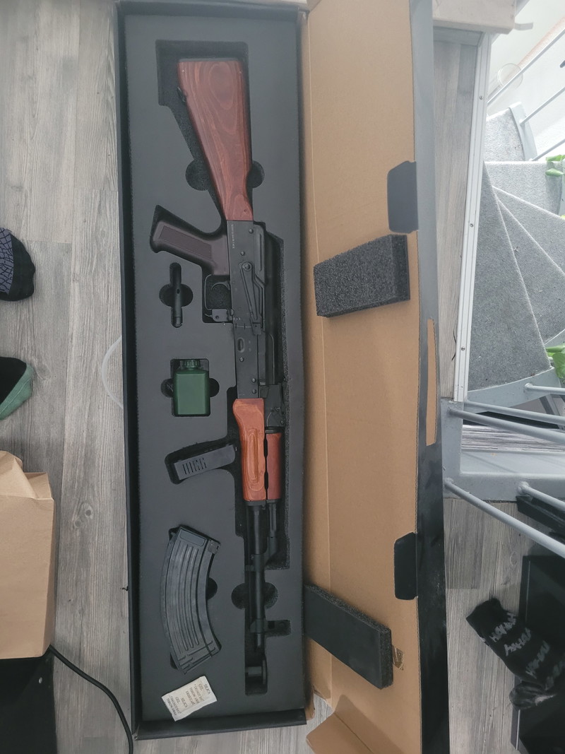 Image 1 for E&L AK  (quasi neu)