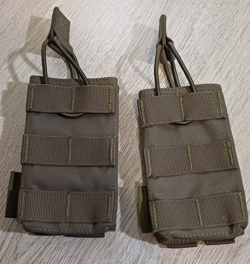 Image 1 for Ranger Green Pouches - 10eu per stuk