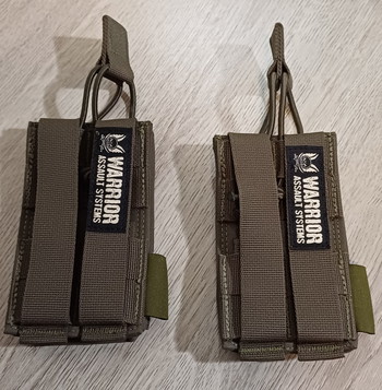 Image 2 for Ranger Green Pouches - 10eu per stuk