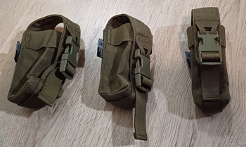 Image 4 for Ranger Green Pouches - 10eu per stuk