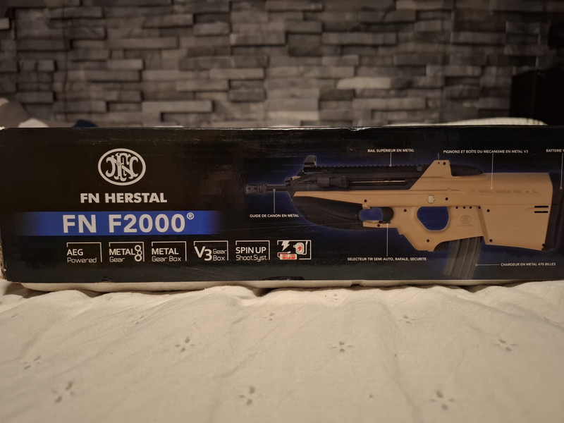 Image 1 for FN F2000