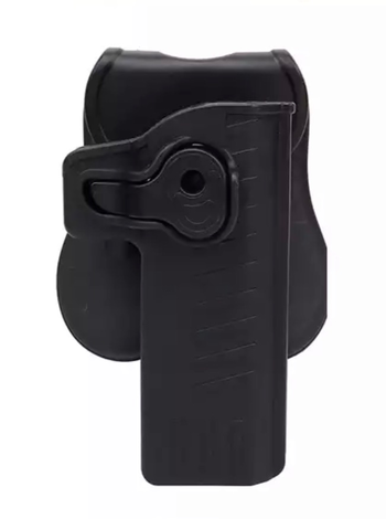 Image 3 pour WE Hi Capa 5.1 - Full Metal (Incl. 4 mags & holster)