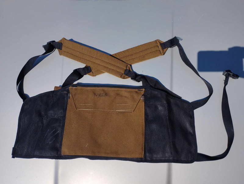 Image 1 for Pattern 83 chest rig SADF