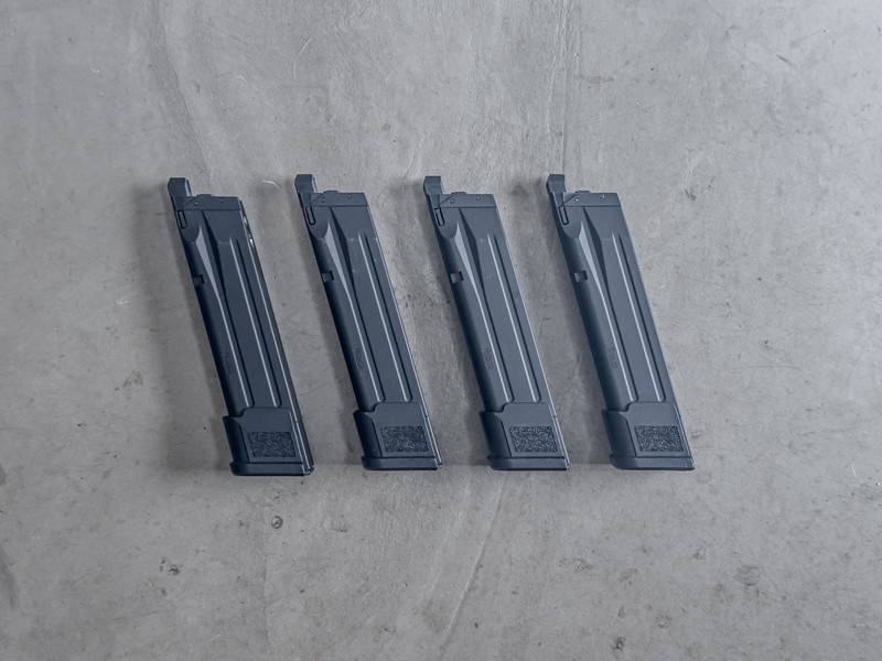 Image 1 pour M17/M18 Proforce GBB Green Gas Magazines