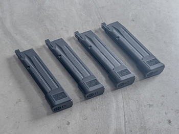Image 2 pour M17/M18 Proforce GBB Green Gas Magazines