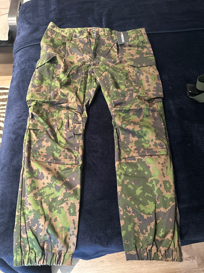 Image 1 for M05 Finnish combat pants Varusteleka XL/Regular height