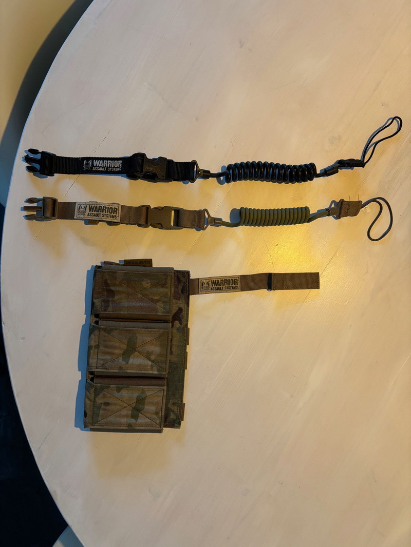 Image 1 pour Warrior Assault Systems