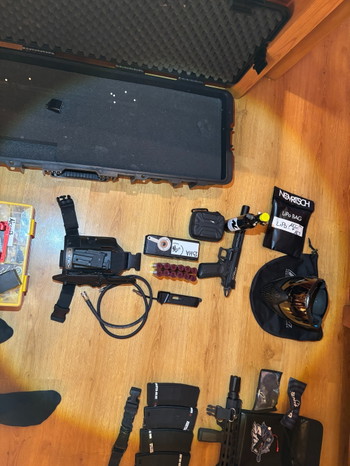 Image 3 for Full Game ready Airsoft loadout, Modular for all game styles