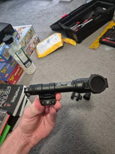 Image pour Spec Pricision M600 Lamp Set