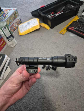 Image 2 pour Spec Pricision M600 Lamp Set