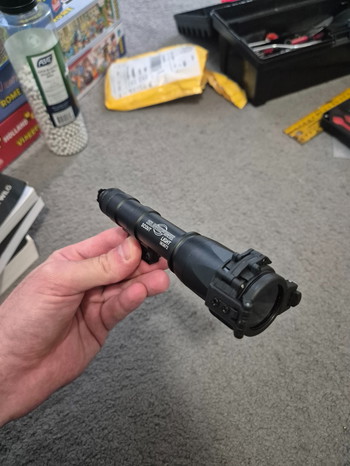 Image 3 pour Spec Pricision M600 Lamp Set