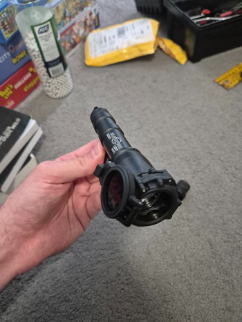 Image 4 pour Spec Pricision M600 Lamp Set