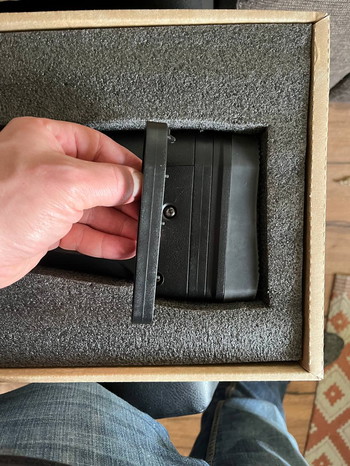 Image 3 for Cyma cm.356M remington 870 pump shotgun spring loaded magpull