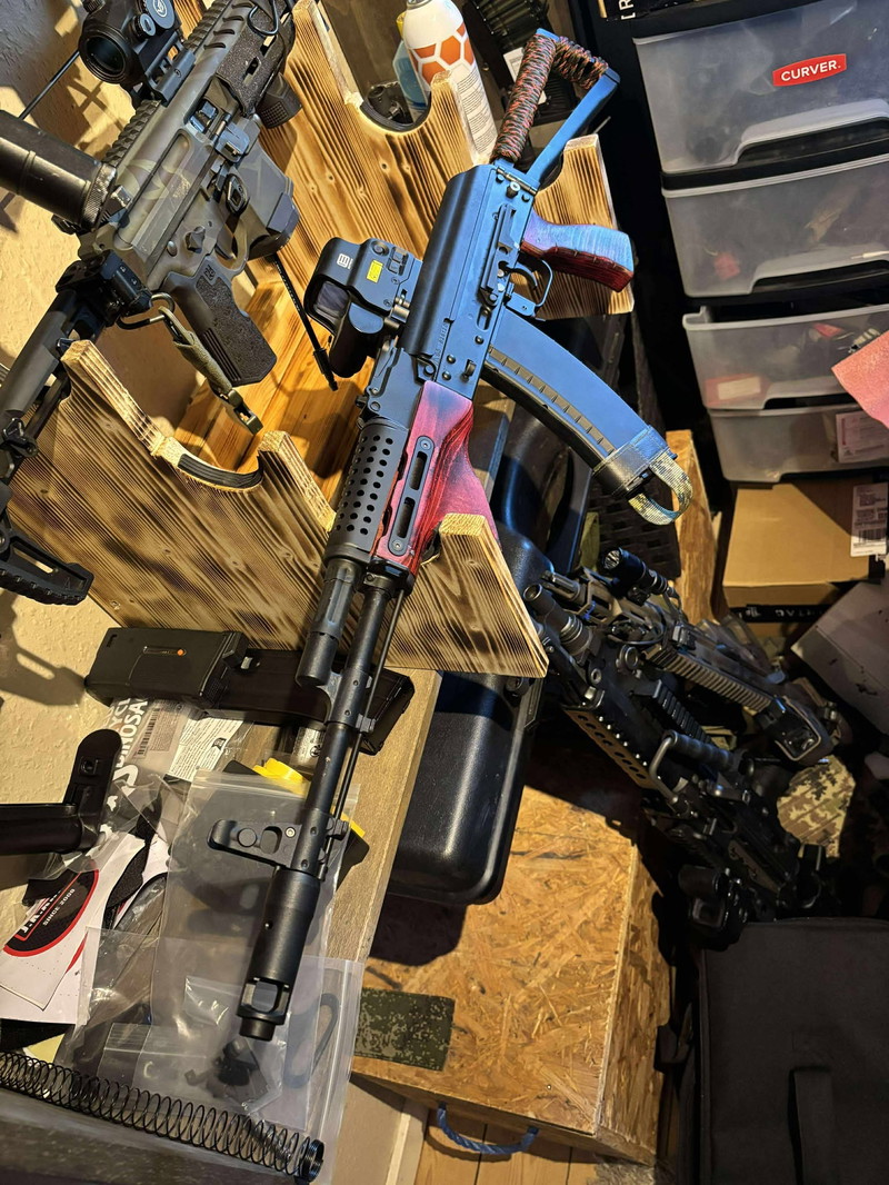 Imagen 1 de VFC AK74.