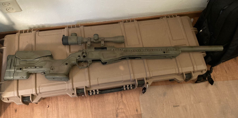 Image 1 for AAC-T10 Upgraded Sniper