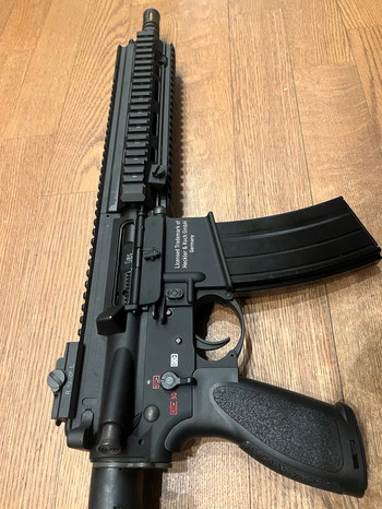 Bild 2 für Vfc hk 416 a5 gbb v2 with F Mark
