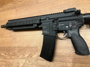 Bild 3 für Vfc hk 416 a5 gbb v2 with F Mark
