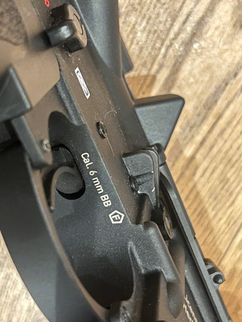 Bild 4 für Vfc hk 416 a5 gbb v2 with F Mark