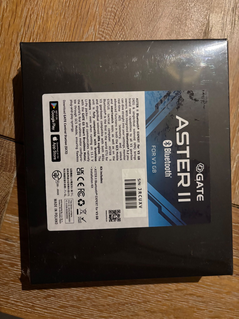 Image 1 for Gate Bluetooth v3