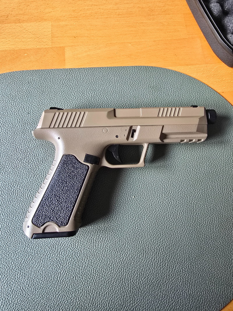 Image 1 pour Cmy 127 gen 1 mit Zubehör