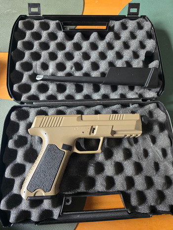 Imagen 2 de Cmy 127 gen 1 mit Zubehör