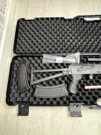 Image 3 pour AK 104 Tactical Full Metal Blowback