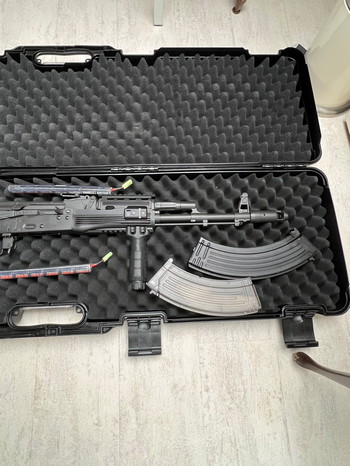 Image 4 pour AK 104 Tactical Full Metal Blowback
