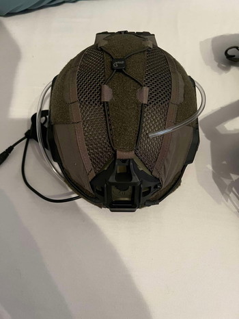 Bild 3 für PTS Helm + Earmors + Exfog