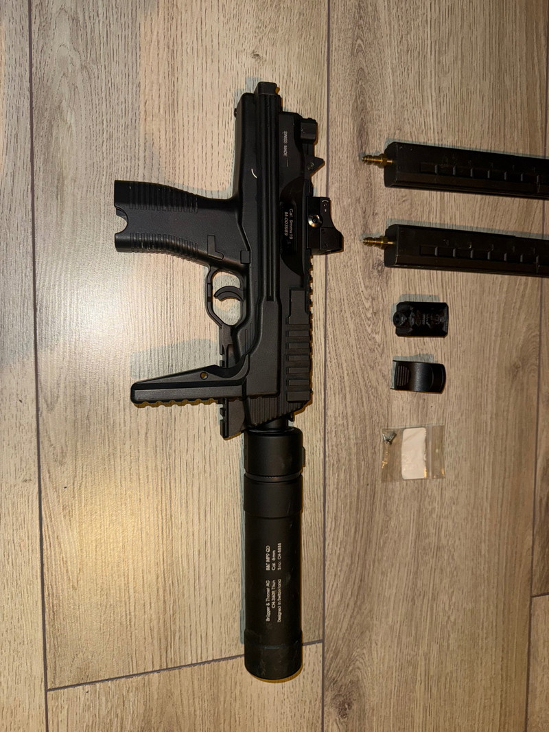 Bild 1 für M9 b&t kwa op hpa