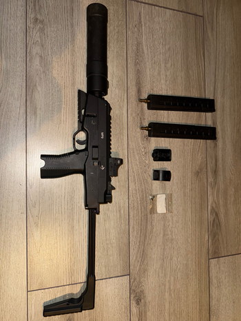 Bild 2 für M9 b&t kwa op hpa