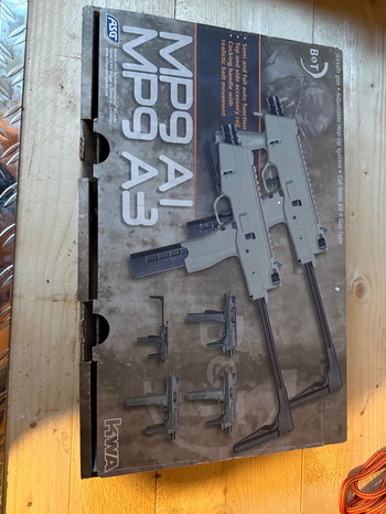 Bild 5 für M9 b&t kwa op hpa