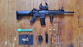 Bild 2 für compleet Milsim pakket, Multicam