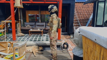 Bild 5 für compleet Milsim pakket, Multicam