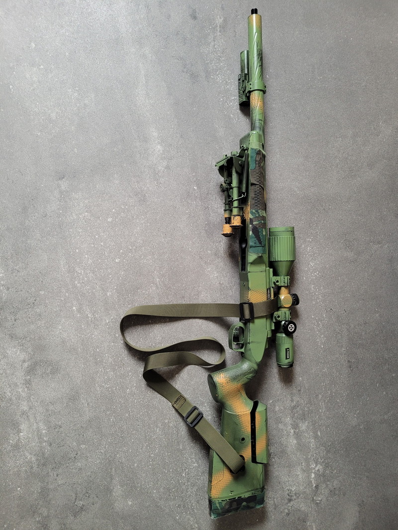 Image 1 pour Sniper gear en wapens