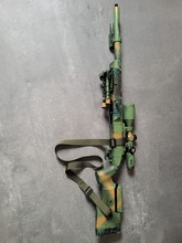 Afbeelding van Sniper gear en wapens